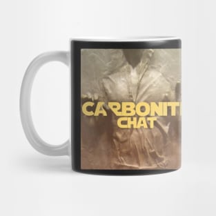 Nerf Herder In Carbonite Mug